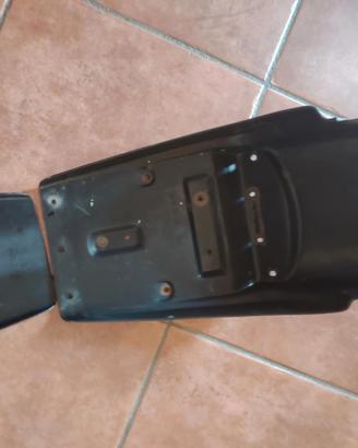 parafango posteriore bmw r1200r r80r