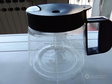 Caraffa vetro per macchina caffè Braun