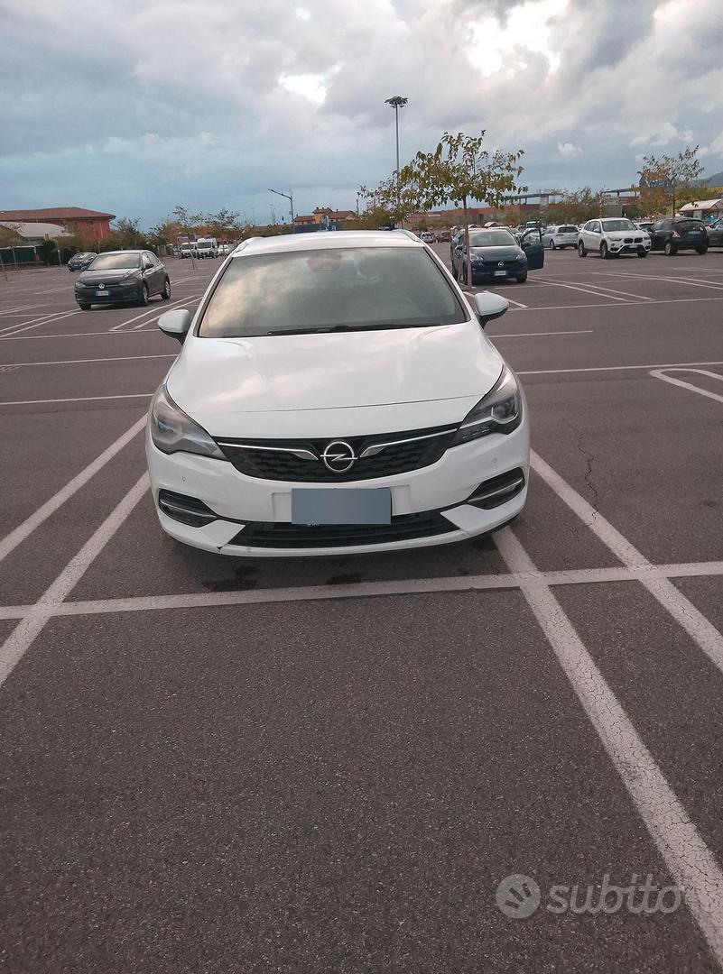 Opel Astra 5ª serie