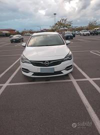 opel astra 1.5