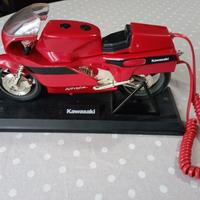 telefono a filo Kawasaki 