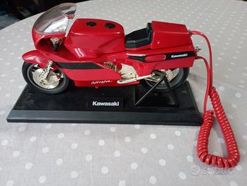 telefono a filo Kawasaki 
