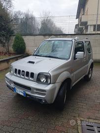 Suzuki Jimny 1.5 Diesel – euro 4 - perfette condiz