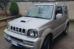Suzuki Jimny 1.5 Diesel – euro 4 - perfette condiz