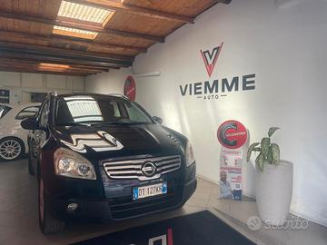 Nissan Qashqai Qashqai+2 2.0 dCi DPF Tekna