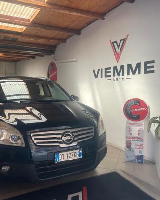 Nissan Qashqai Qashqai+2 2.0 dCi DPF Tekna