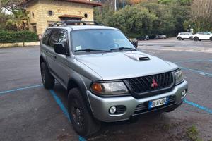 Pajero sport 2500 td