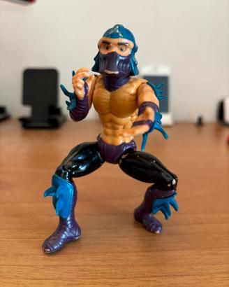 Action Figure Shredder Vintage 1988 TMNT