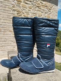 scarpa stivale Fila