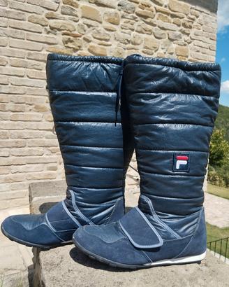 scarpa stivale Fila