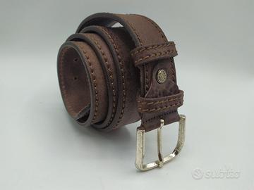 Cintura Sportiva Uomo con Cucitura