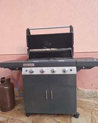 Barbecue campignaz 4 series classic LS Plus
