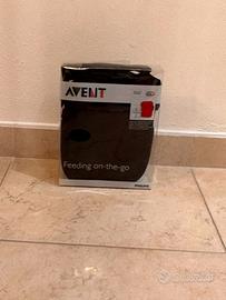 borsa termica per biberon AVENT