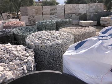 Ciottoli da giardino