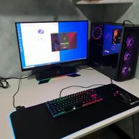 Computer Gaming PC Hunter  i7 11700k RTX 3060 12GB