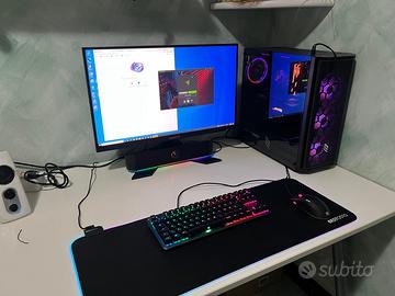 Computer Gaming PC Hunter  i7 11700k RTX 3060 12GB