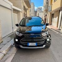 Ford Ecosport 1.5 Titanium