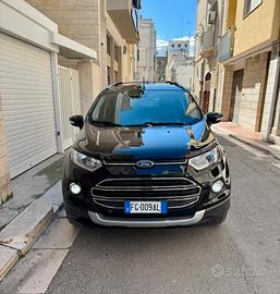 Ford Ecosport 1.5 Titanium