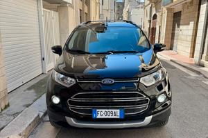Ford Ecosport 1.5 Titanium