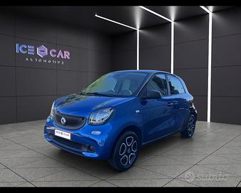 SMART forfour 70 1.0 twinamic Passion SENSORI DI P