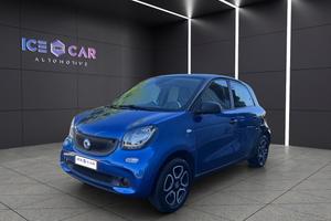 SMART forfour 70 1.0 twinamic Passion SENSORI DI P