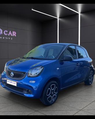 SMART forfour 70 1.0 twinamic Passion SENSORI DI P