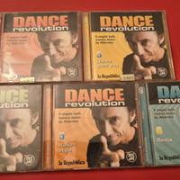 Dance Revolution 2-3-4-5-6 Albertino CD
