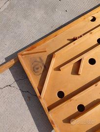 gioco in legno. bigllie