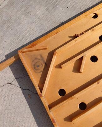 gioco in legno. bigllie