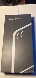 Samsung Z Flip 7 FE 128 GB  NUOVO sigillato