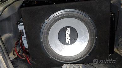 SUBWOOFER SPL