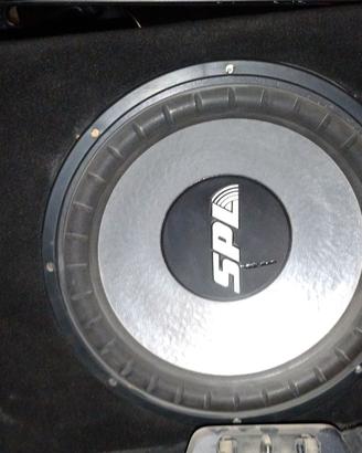 SUBWOOFER SPL