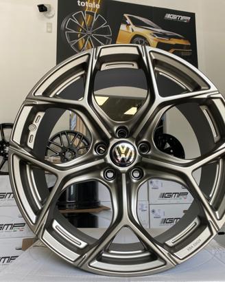 Cerchi Volkswagen raggio 19 BRONZO cod.98323