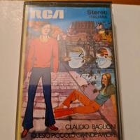 musicassetta di Claudio Baglioni