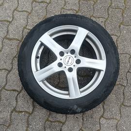 Cerchi in lega 16" ENZO