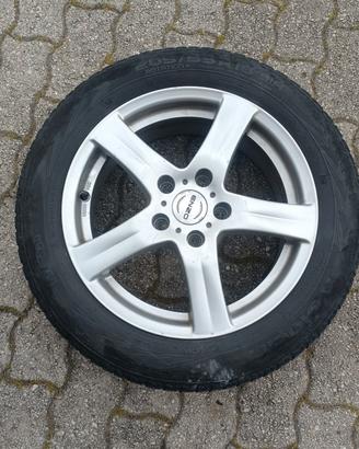 Cerchi in lega 16" ENZO