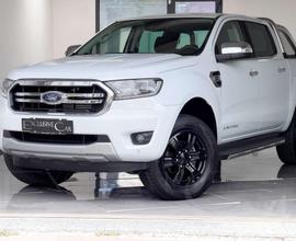 Ford Ranger 2.0 tdci double cab Limited 213cv auto