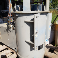 Generatore di corrente trifase Marelli 63kW