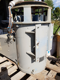 Generatore di corrente trifase Marelli 63kW