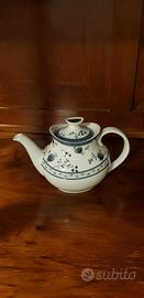 Royal Doulton  piccola theiera  decoro Cambridge 