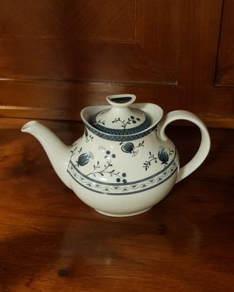 Royal Doulton  piccola theiera  decoro Cambridge 