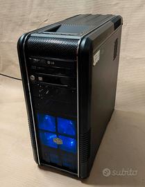 PC WORKSTATION PROFESSIONALE XEON 20 CORE