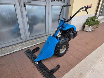 FALCIATRICE 110 cm BCS Motore LOMBARDINI 7.5 CV