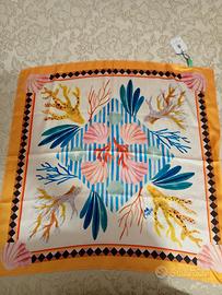 foulard Caracciolo