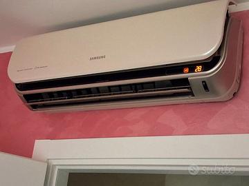Climatizzatore Samsung Montblanc multisplit