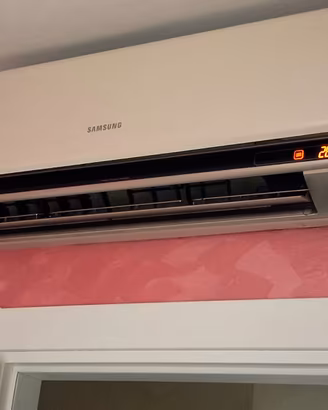 Climatizzatore Samsung Montblanc multisplit