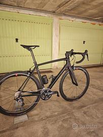 Merida Scultura ML 56, Ultegra, Fulcrum Wind 42