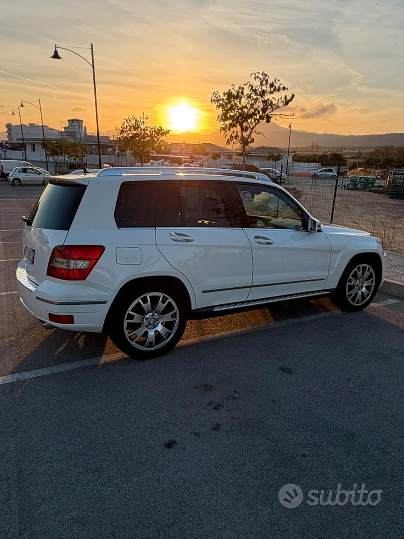 Mercedes Classe GLK (X204)