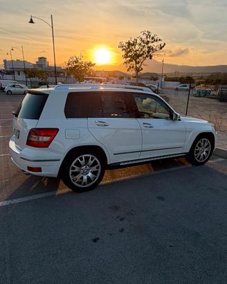 Mercedes GLK 250  cdi   4 Matic