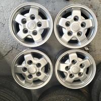 Cerchi Land Rover Defender, Discovery e Range